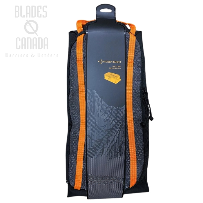 Myster Ranch Zoid Cube Medium 8.3L - Black